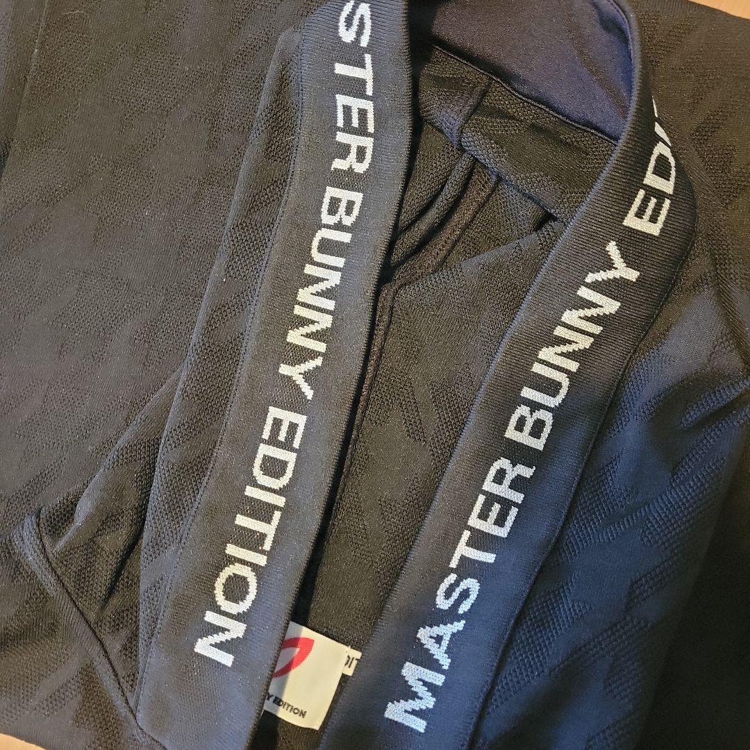 お洒落❤MASTER BUNNY EDITION ニットブルゾン☆