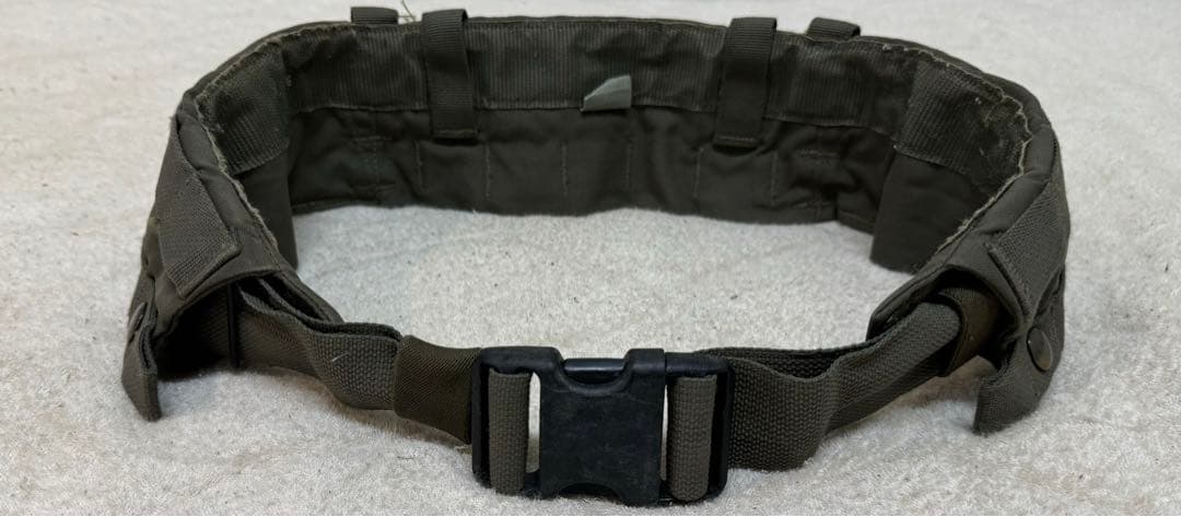 Crye Precision モジュラーリガーベルト2.0 RG（実物） Crye Precision モジュラーリガーベルト2.0 RG（実物） Crye Precision