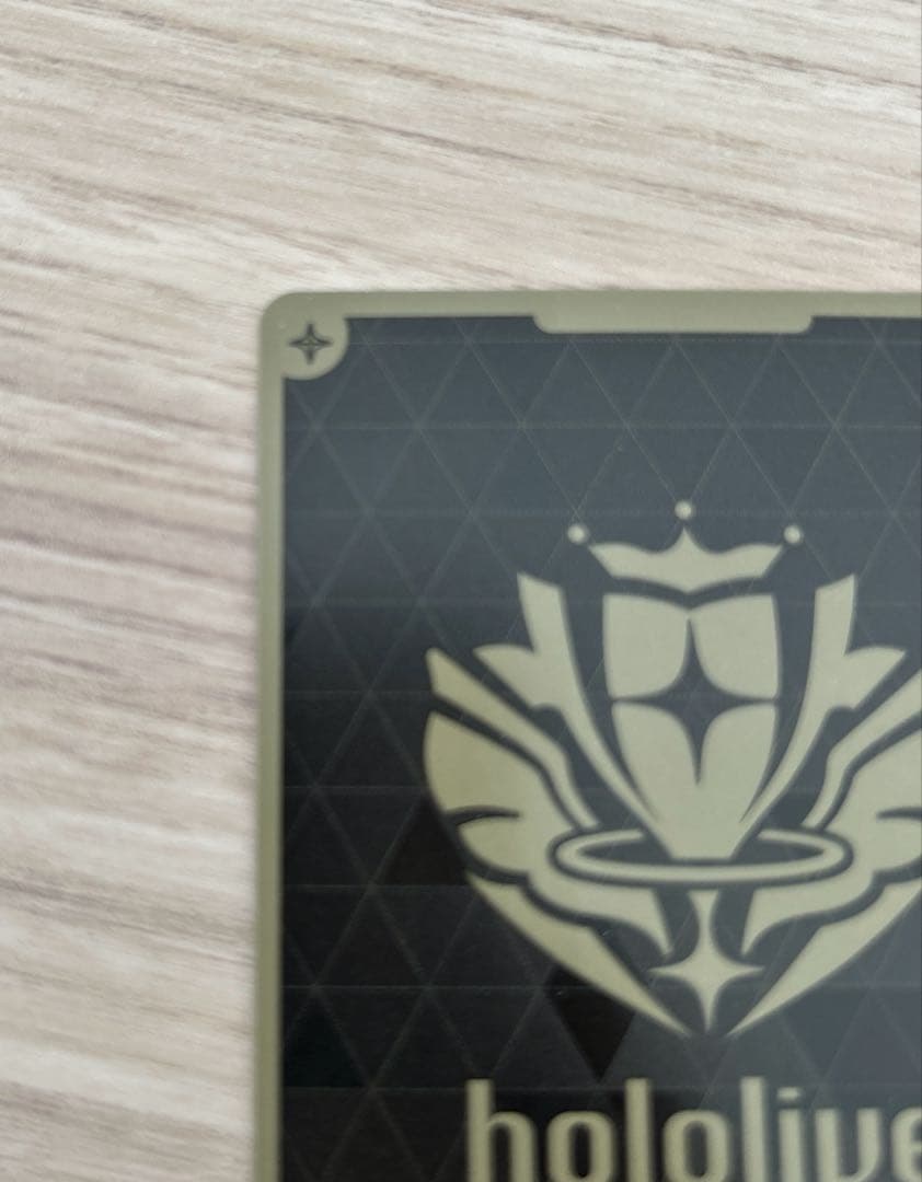 ホロライブ　ホロカ　エンチャントレガリア　星街すいせい　UR