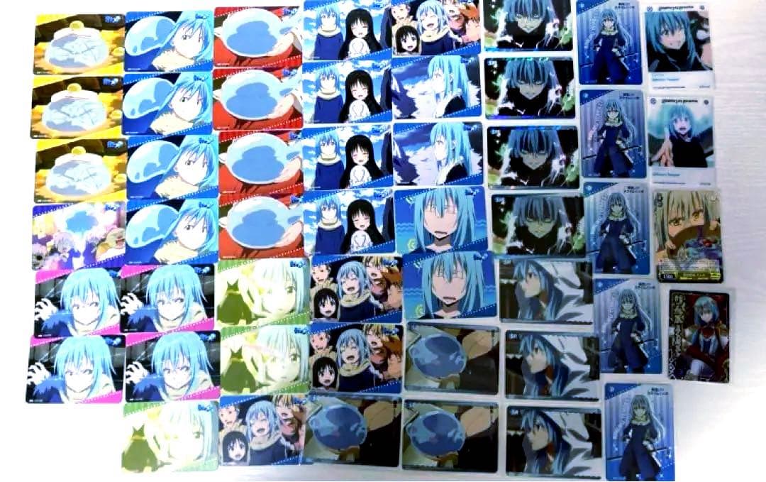 ①転生したらスライムだった件　リムル　リムルさま　福袋　まとめ売り　セット