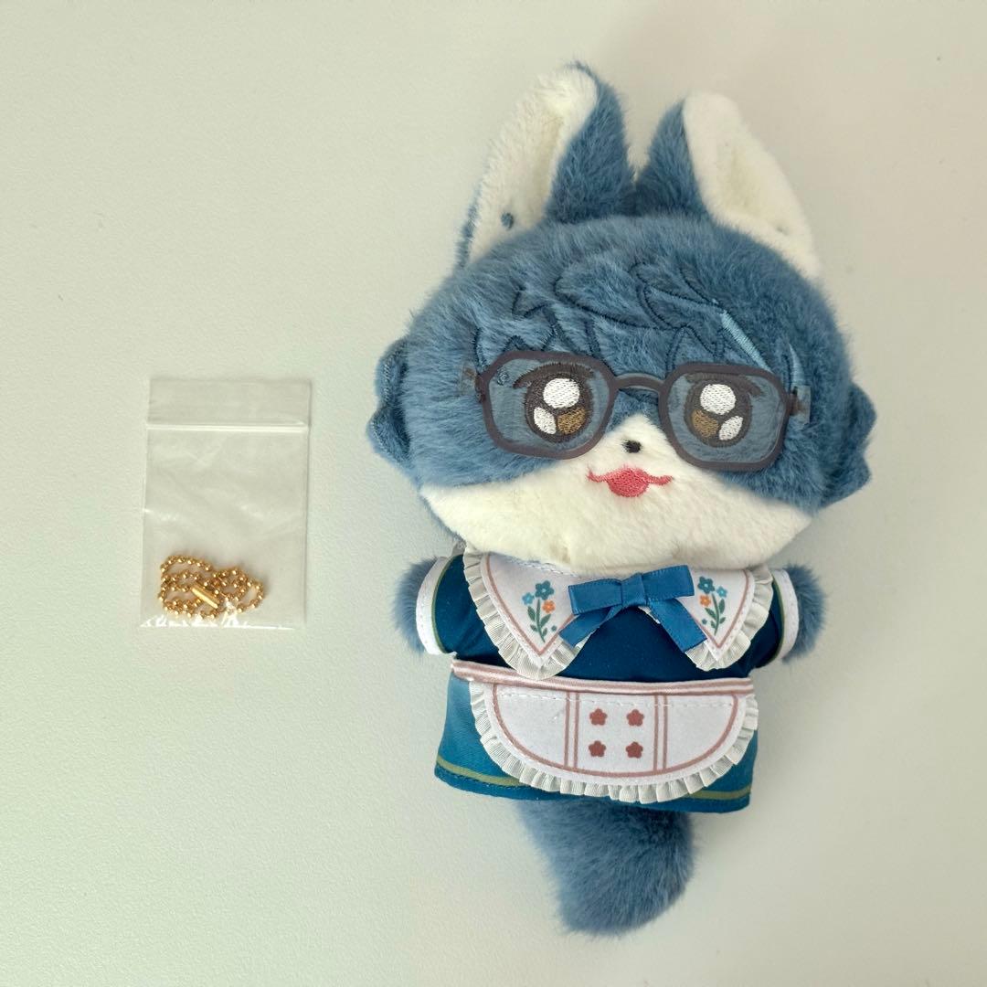 あんスタ 絨絨咖啡館 絨絨カフェ ぬいぐるみ 青葉つむぎ - メルカリ