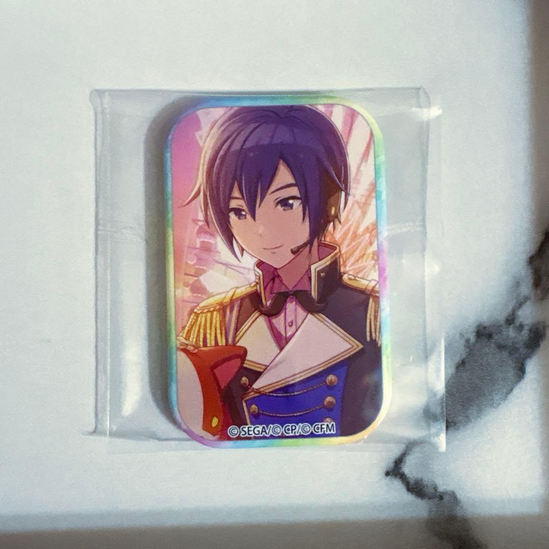 プロセカ/KAITO/スクエア 缶バッジ 1つ - メルカリ