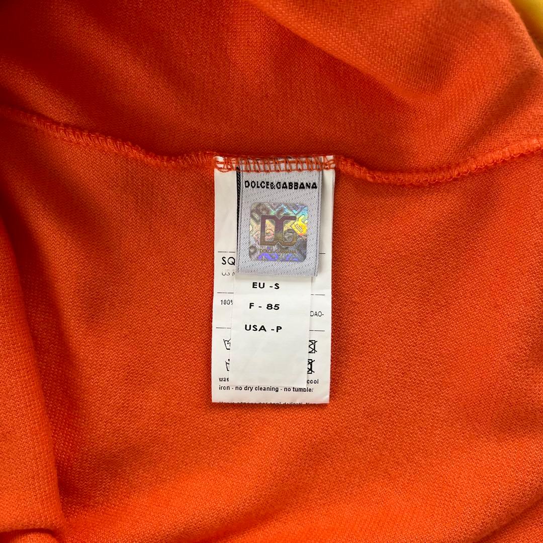 トップス D&G BEACHWEAR 2000s Pile Tank Top