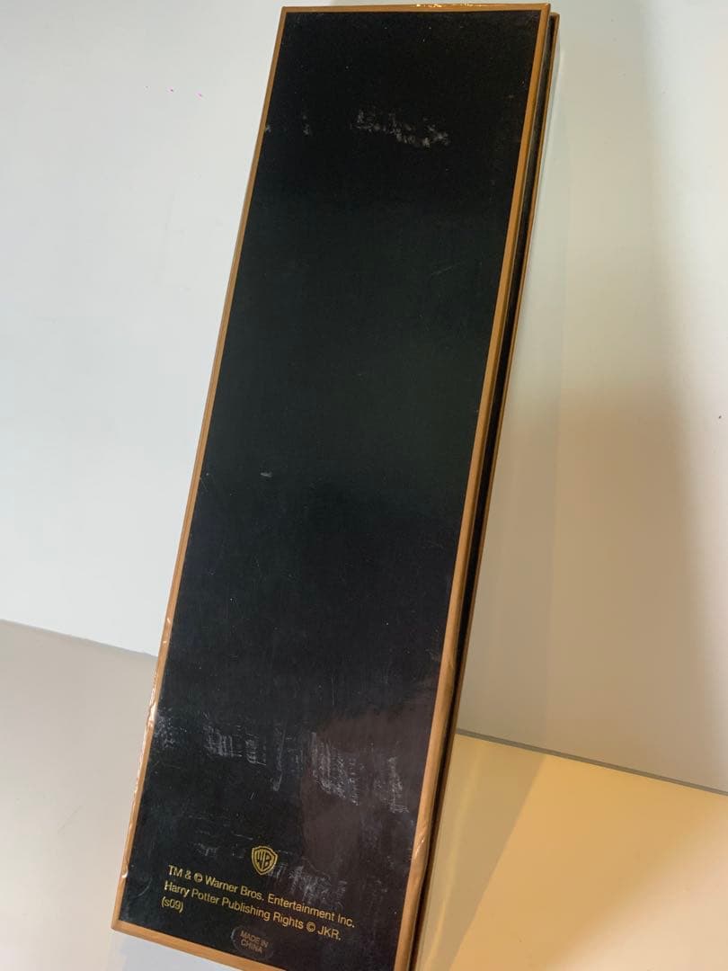 絶版 ノーブルコレクション スリザリン シルク製ネクタイ マダムマルキン箱入り