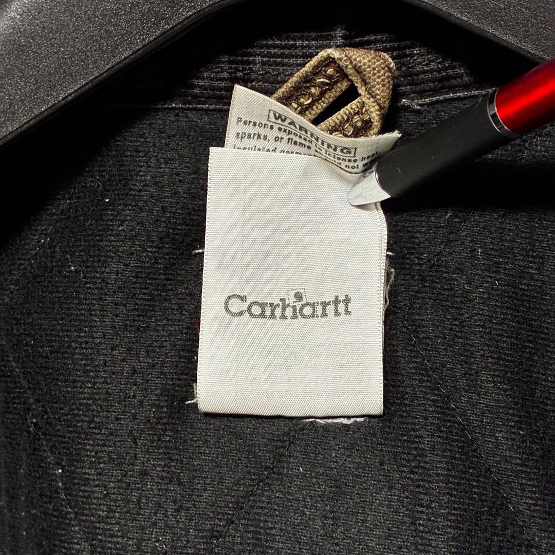 Carhartt サンタフェジャケット　CHTチョコレート