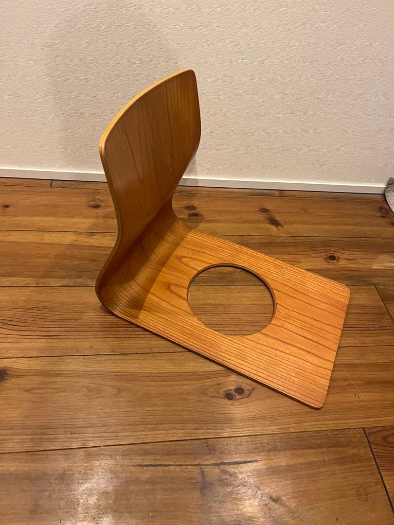 週末値下】天童木工 x サスクワッチファブリックス スケボーデッキ (脚