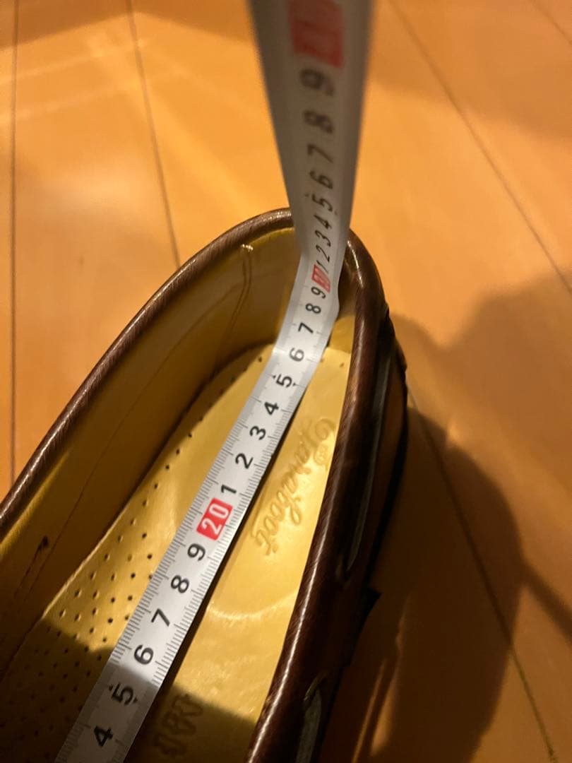 paraboot malo パラブーツ　マロ　26.5cm UK7.5