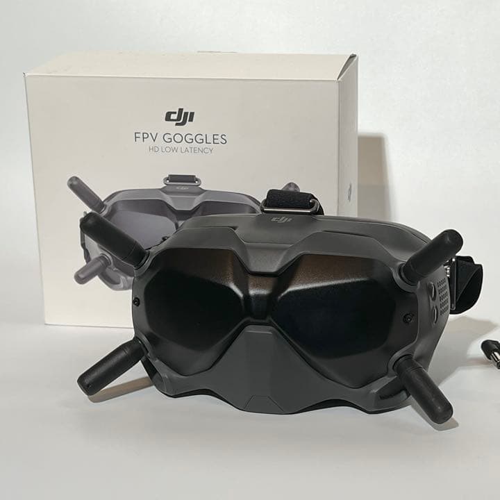 技適ありDJI ショップ FPV GOGGLES V1 / DJI ゴーグルFPVドローン