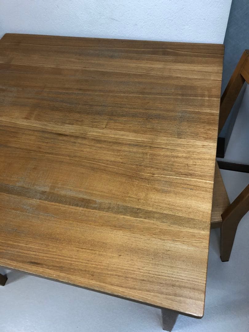 希少 MUJI 良品計画 ダイニングテーブル 無印良品 テーブル