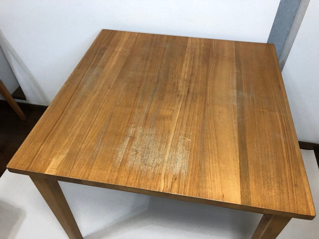 希少 MUJI 良品計画 ダイニングテーブル 無印良品 テーブル
