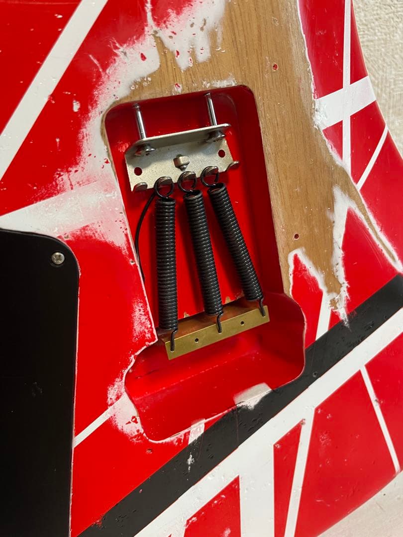 Kramer baretta 5150 evh自作品（手渡しのみ） - メルカリ