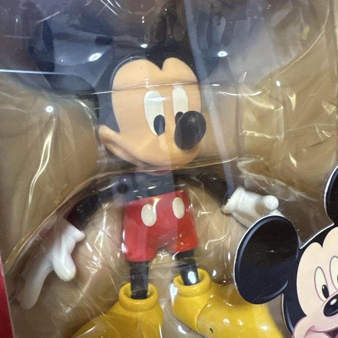 Disney ミッキー マウス ミラクルアクションフィギュア 2体セット