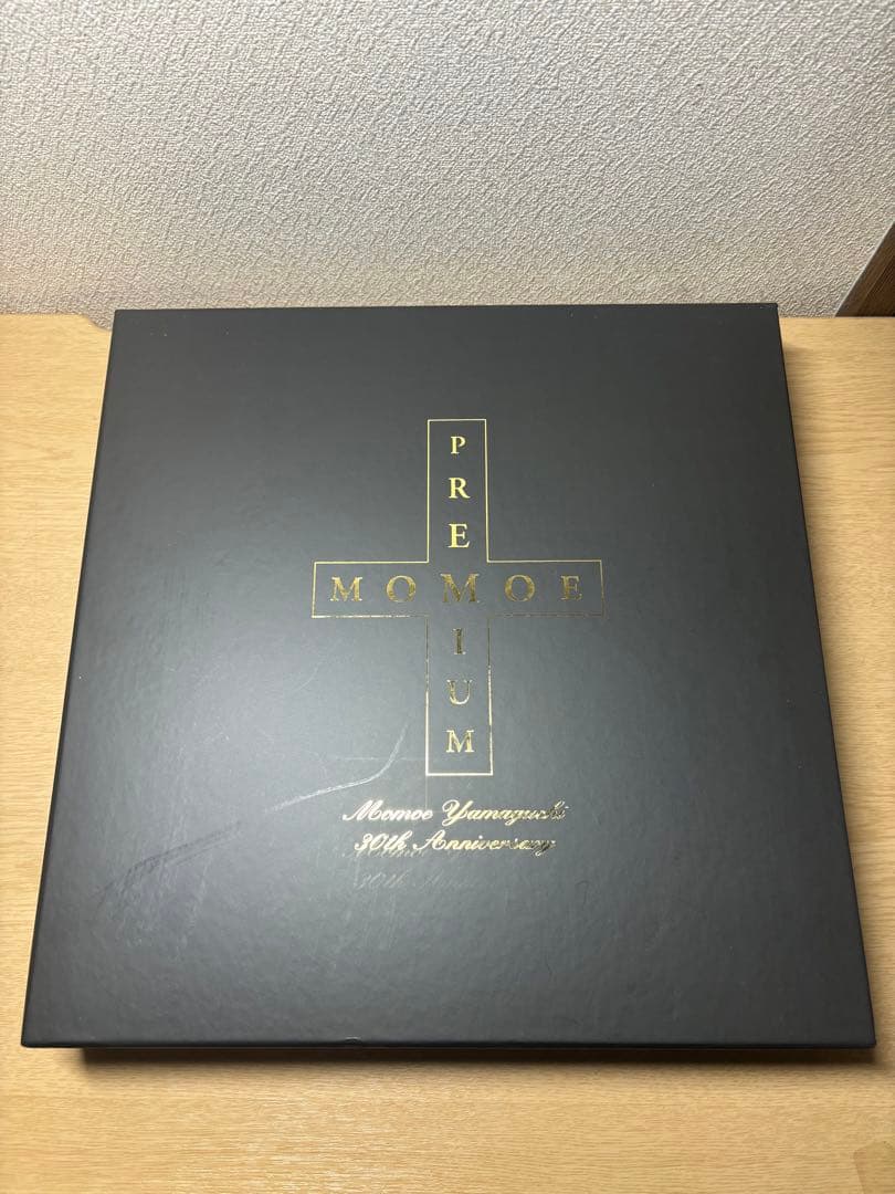 MOMOE PREMIUM 山口百恵デビュー30周年記念BOX