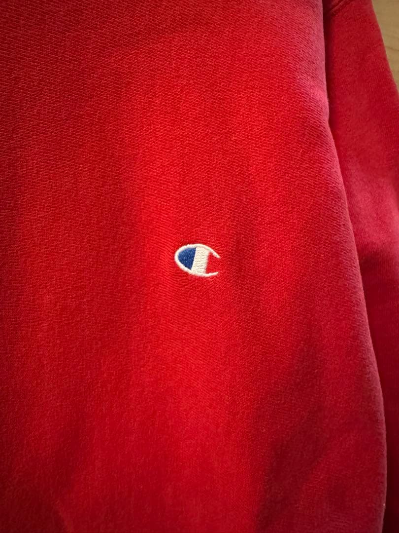 【Nbminiページ】Champion Reverse Weave