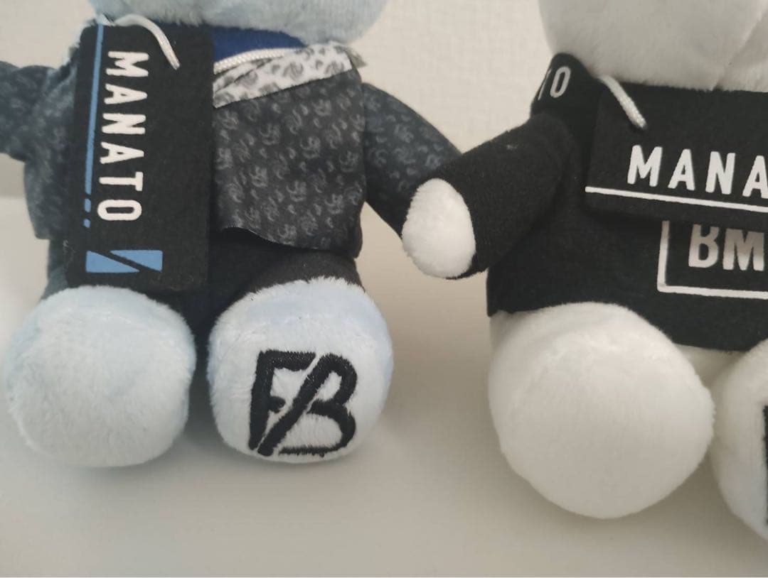 BE:FIRST マナト セガプライズ くま BMSG 白 MANATO 白くま マナト BE