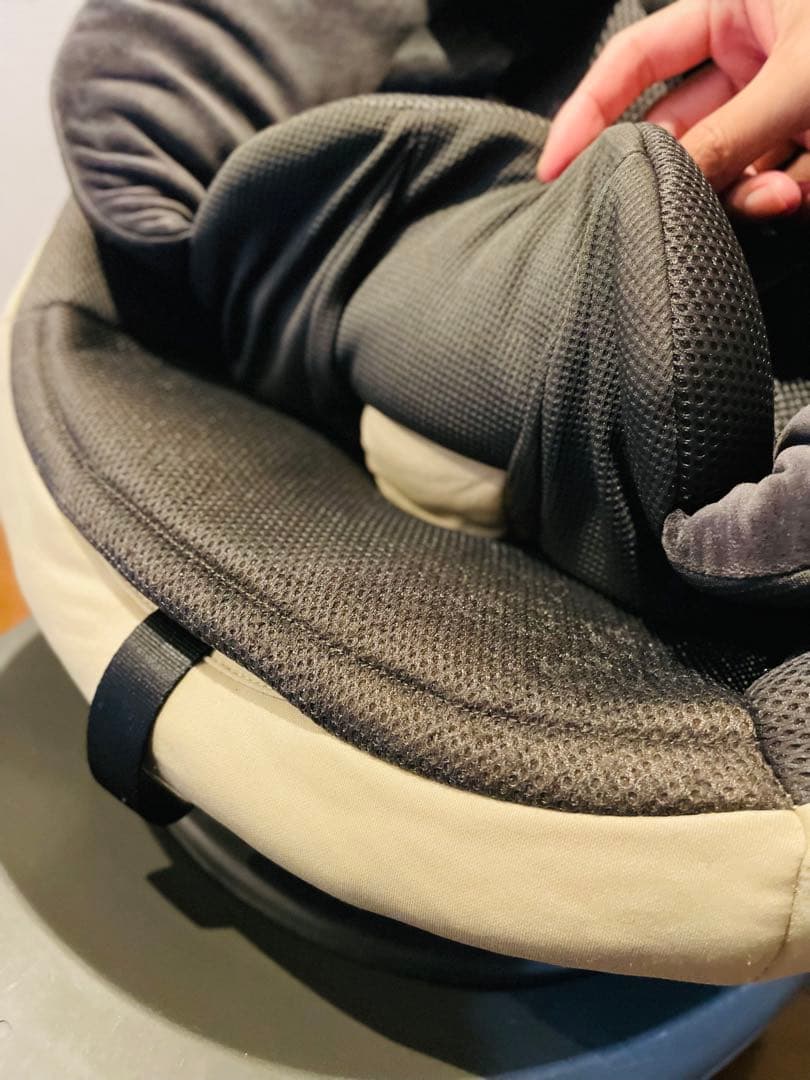 コンビ THE S ISOFIX エッグショック ZB-690 おまけ付き