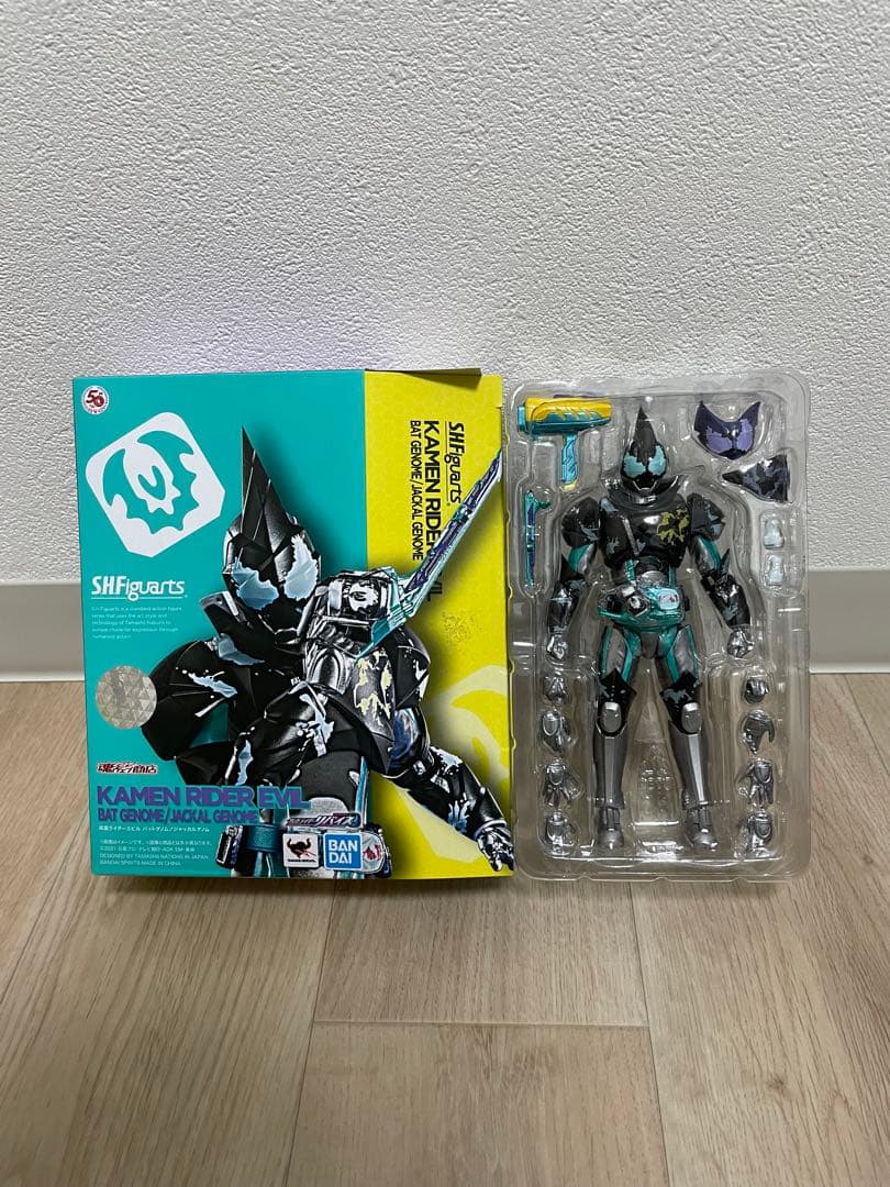 【まとめ売り】S.H.Figuarts 仮面ライダーリバイス6体セット