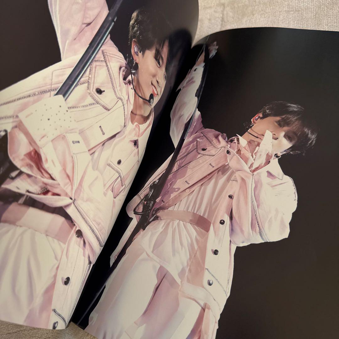 BTS マスターフォトブック ジョングク - メルカリ