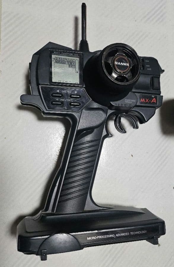 ホビーラジコン TAMIYA DF-03