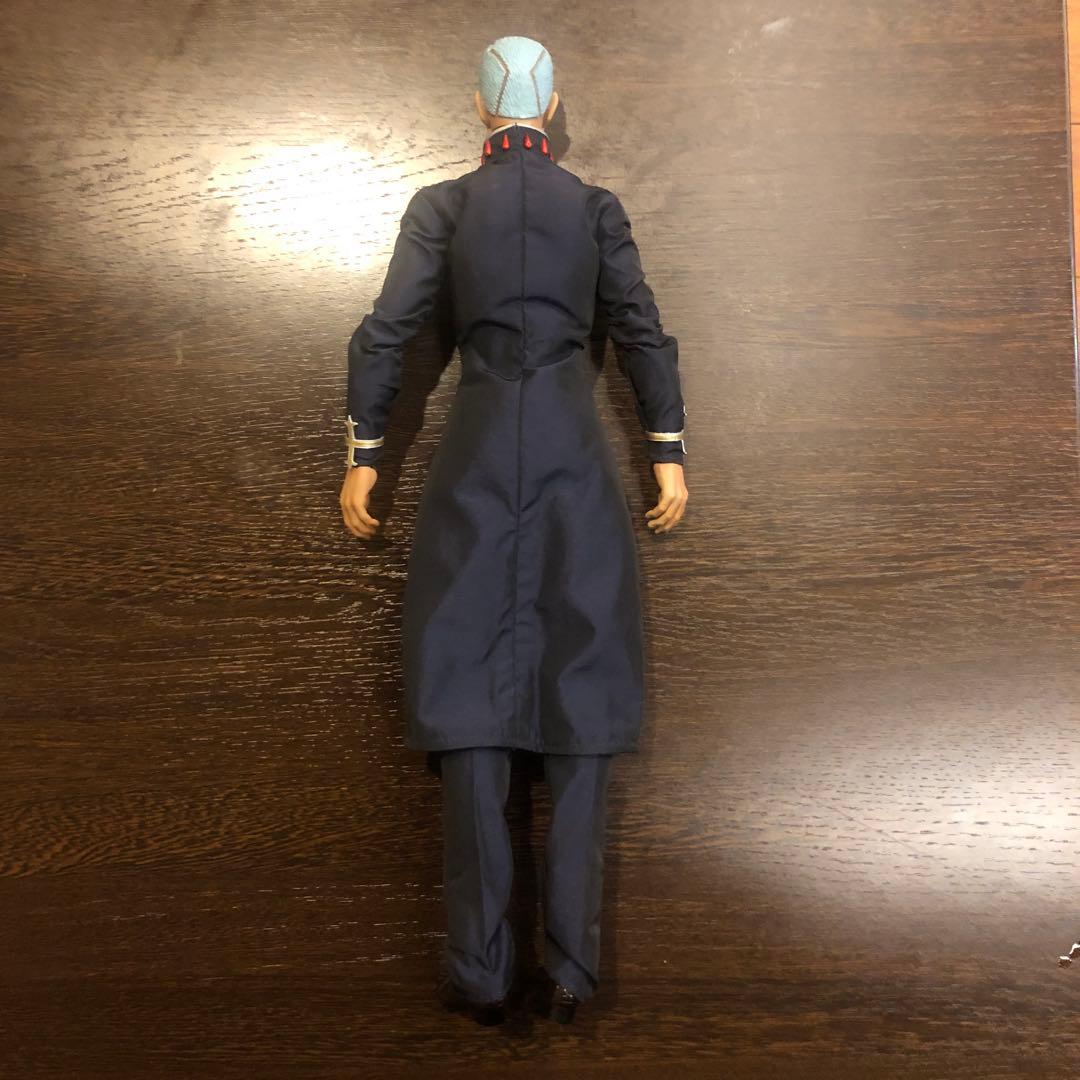 RAHプッチ神父ホワイトスネイク　ジョジョの奇妙な冒険　第6部ストーンオーシャン