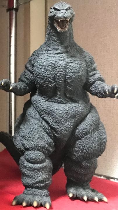 エクスプラス ゴジラ 1989 購入 ビオゴジ 大阪上陸 通常版 酒井ゆうじ