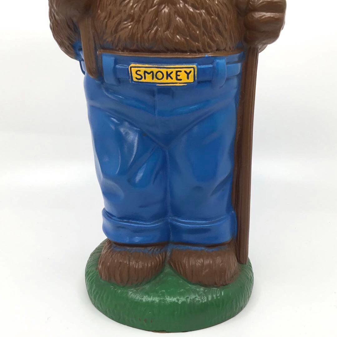 ヴィンテージ品‼️70s Smokey Bear/スモーキーベア貯金箱