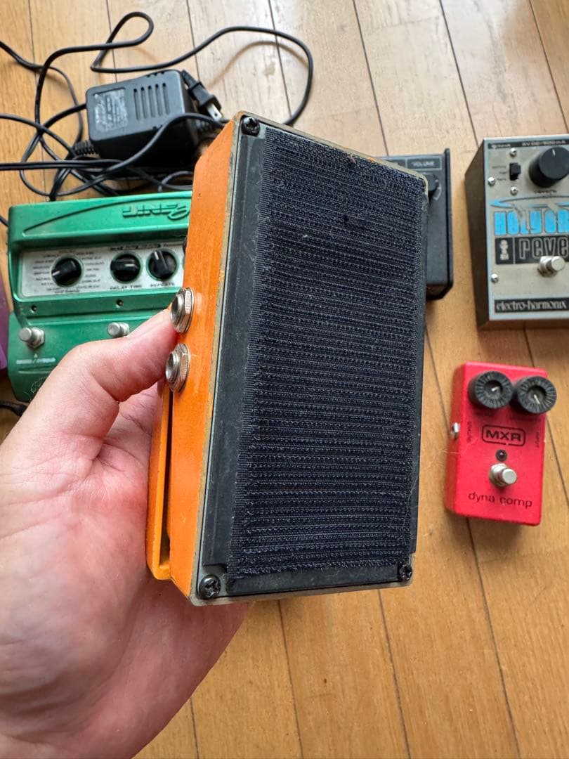 ギターエフェクター セット