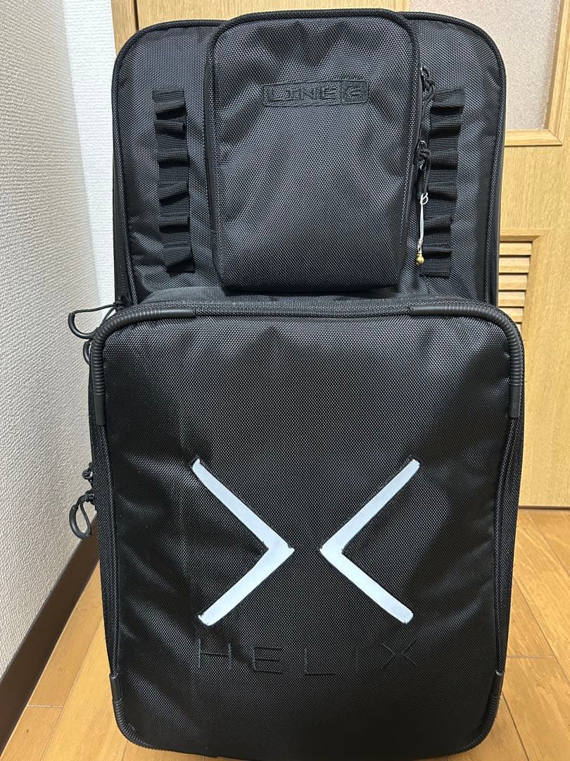5/18まで掲示】LINE 6 HELIX LT 専用バッグ付き