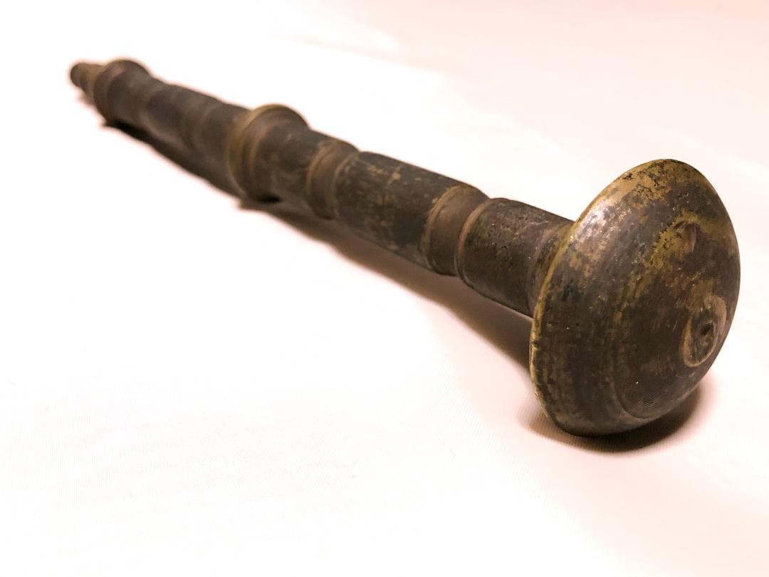17世紀の乳棒 】フランス製 ANTIQUE グラインダー