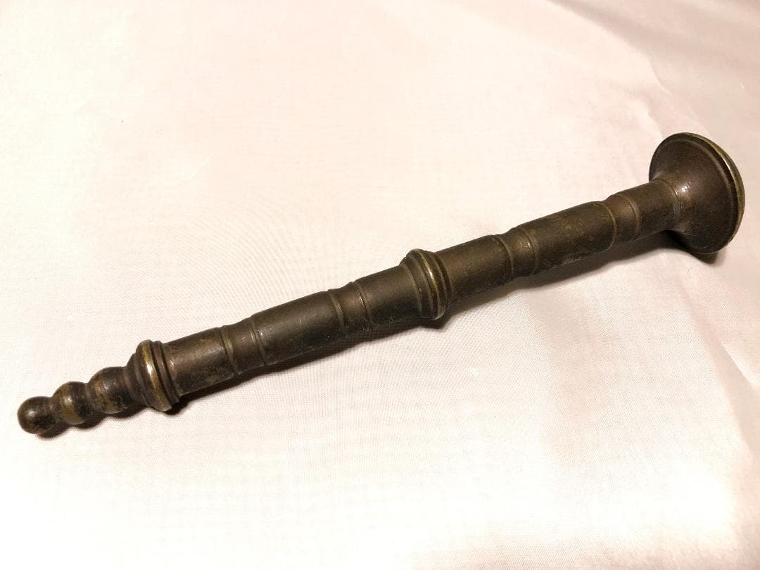 17世紀の乳棒 】フランス製 ANTIQUE グラインダー