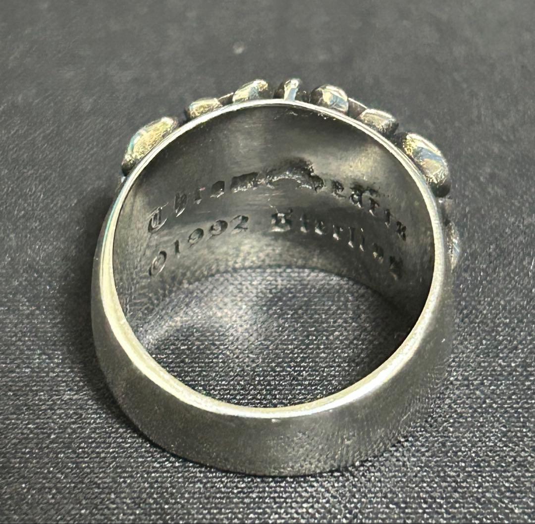 キーパーリング シルバー925