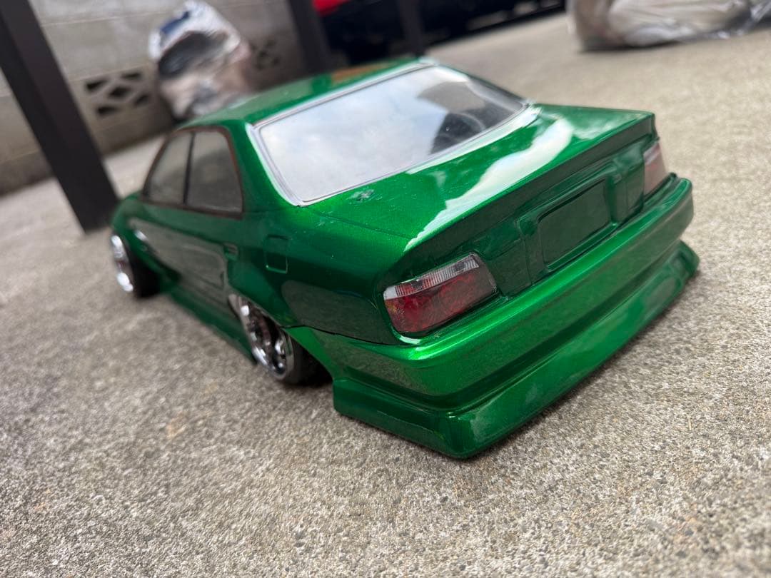 パンドラToyota チェイサー JZX100 BN Sports公認