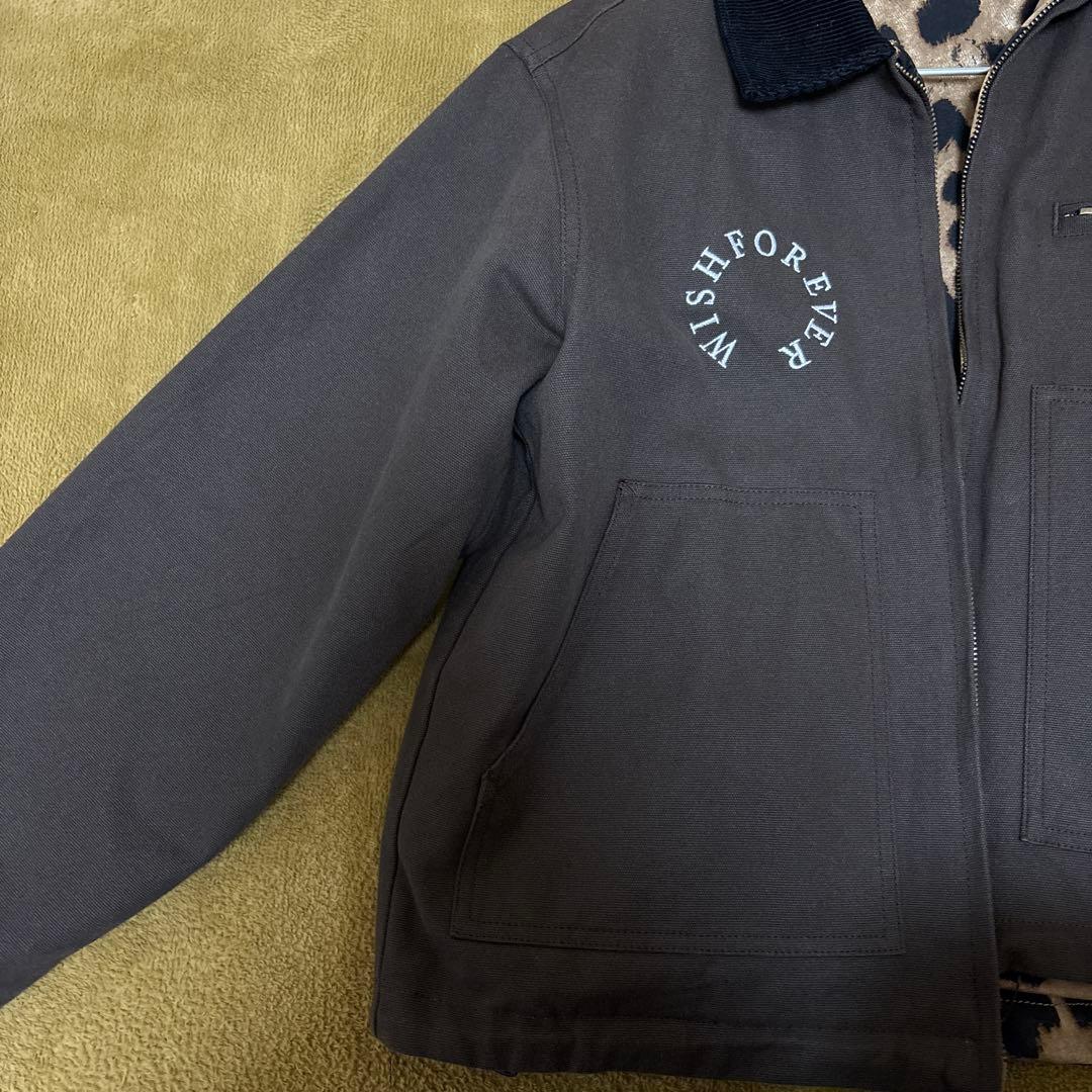 うまいち様 WISH FOR EVER アウター ジャケット