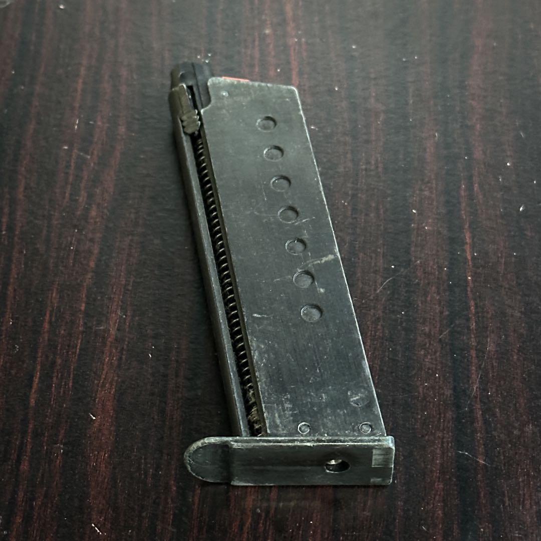 マルシン SIG P210-6 ガスガン