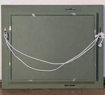 【真作】絵画　熊倉雄二　油彩4号　ハマナス咲く　花咲く小径　箱入　X152