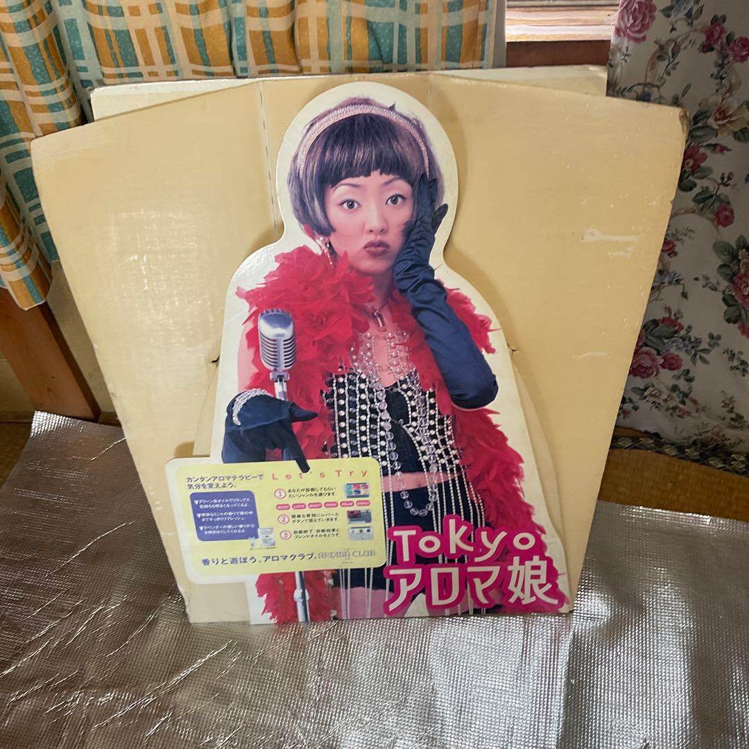 神田うの　SEGA プリクラ等身大パネルポスター　【セクシーなパネルポスター】