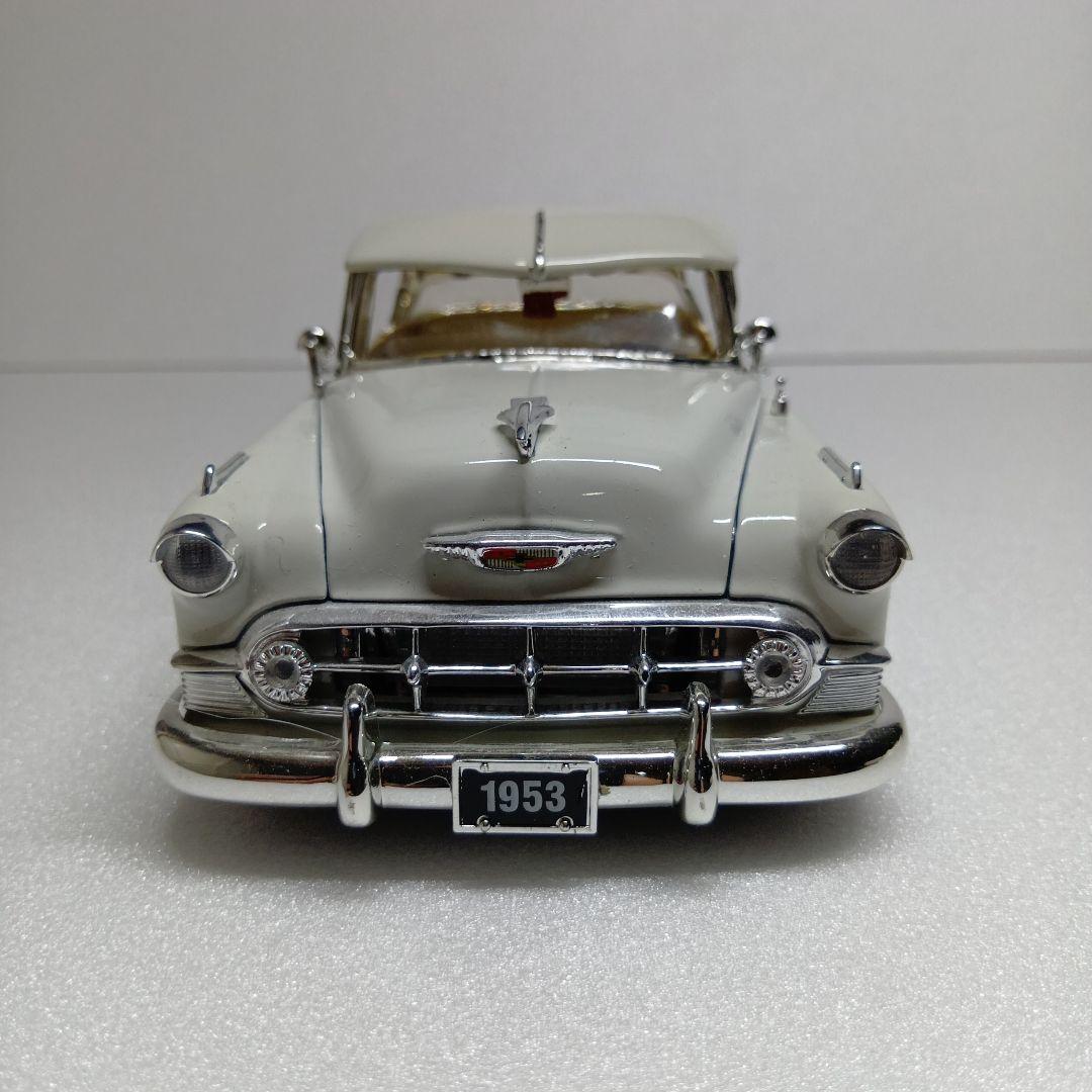 Jada toys シボレー ベルエア 1/24 BEL AIR 最終値下げ