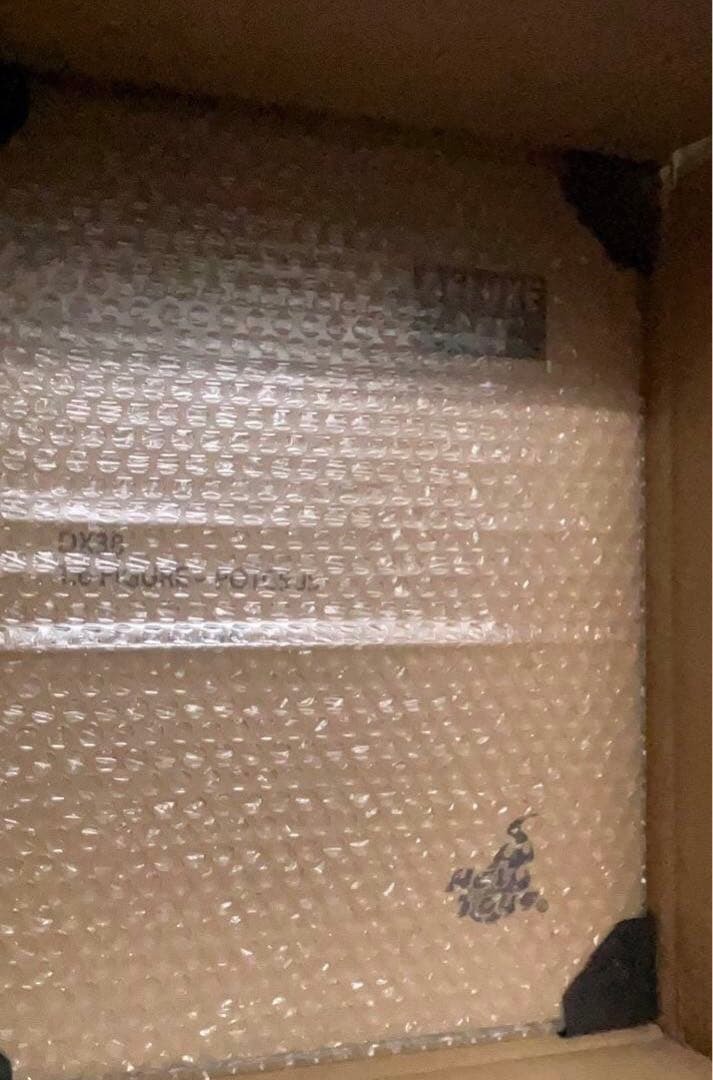 ホットトイズ DX38 ジャック・スパロウ（2.0版） 通常版 1/6 DX