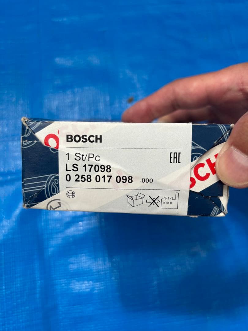 BOSCH O2センサーLS17098 0258017098 BMW X3他
