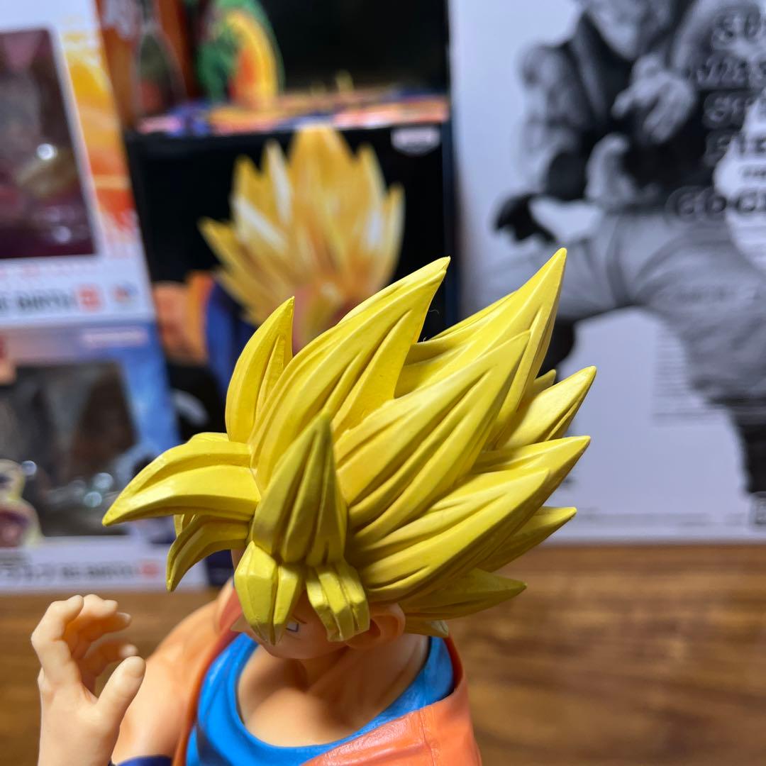 ドラゴンボールメモリーズ　フィギュア