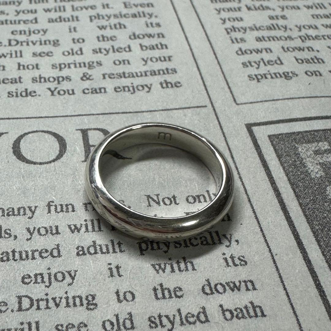 ムンビンサナ wonderwall  指輪 11号