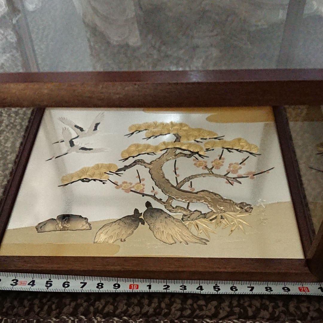 吉田正雄先生の油絵、アンティーク