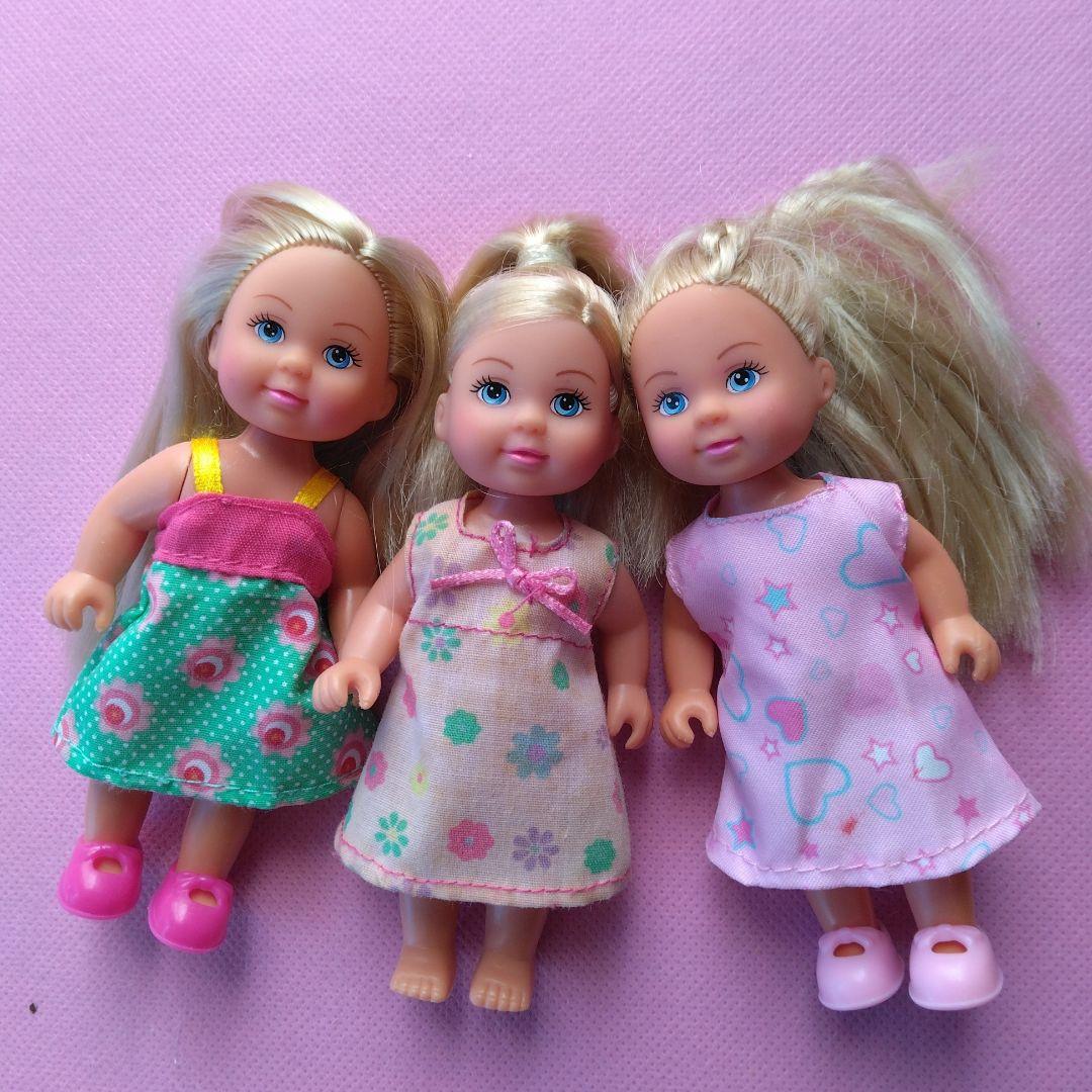 バービーさんとちびっこおまとめ - メルカリ