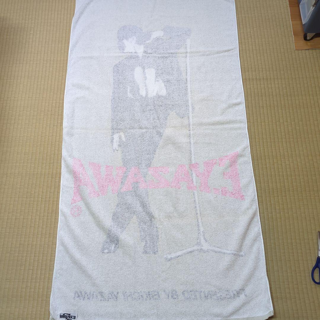 矢沢永吉さん　SBT　立ち姿シルエット