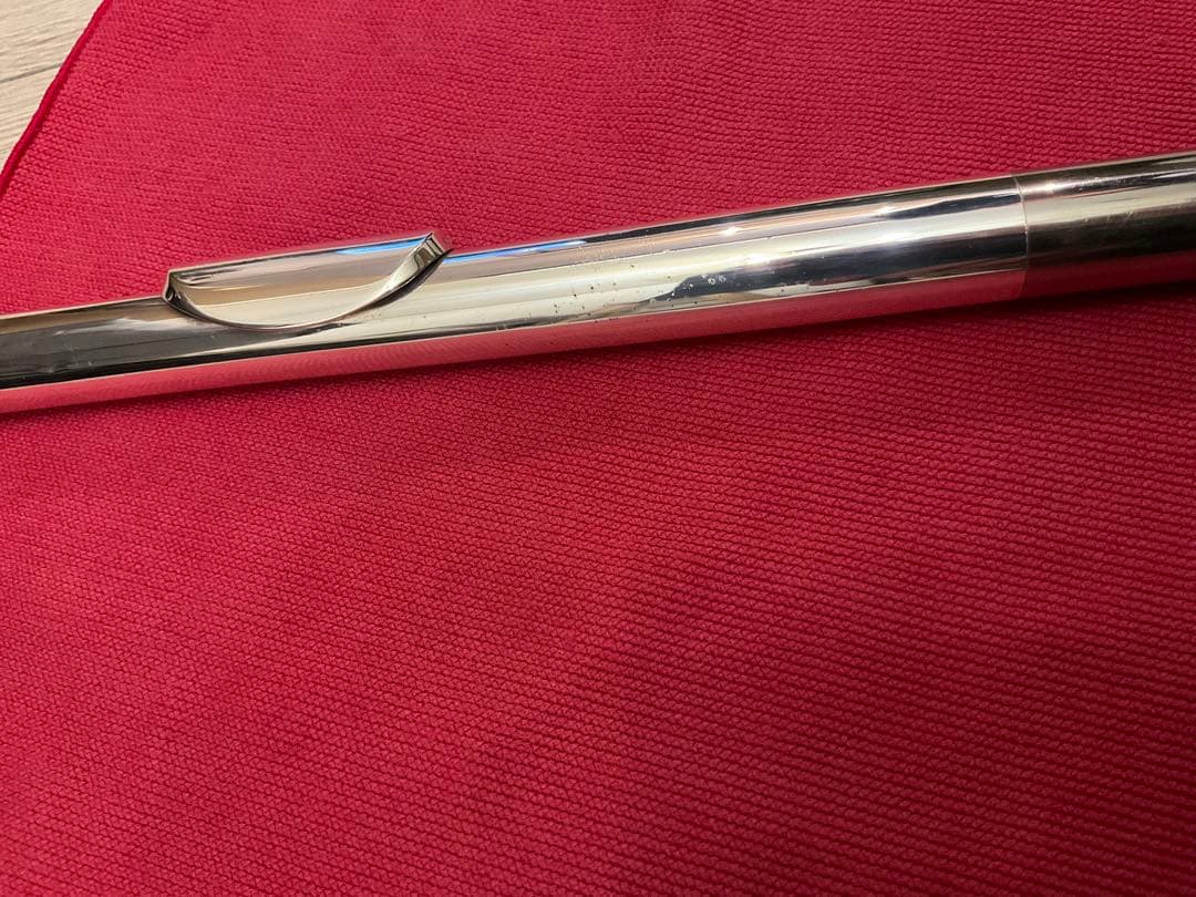 フルート Perl 525