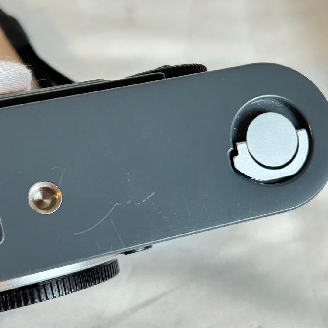 美品】LEICA M-E Type220 ライカ ジャンク品 - メルカリ