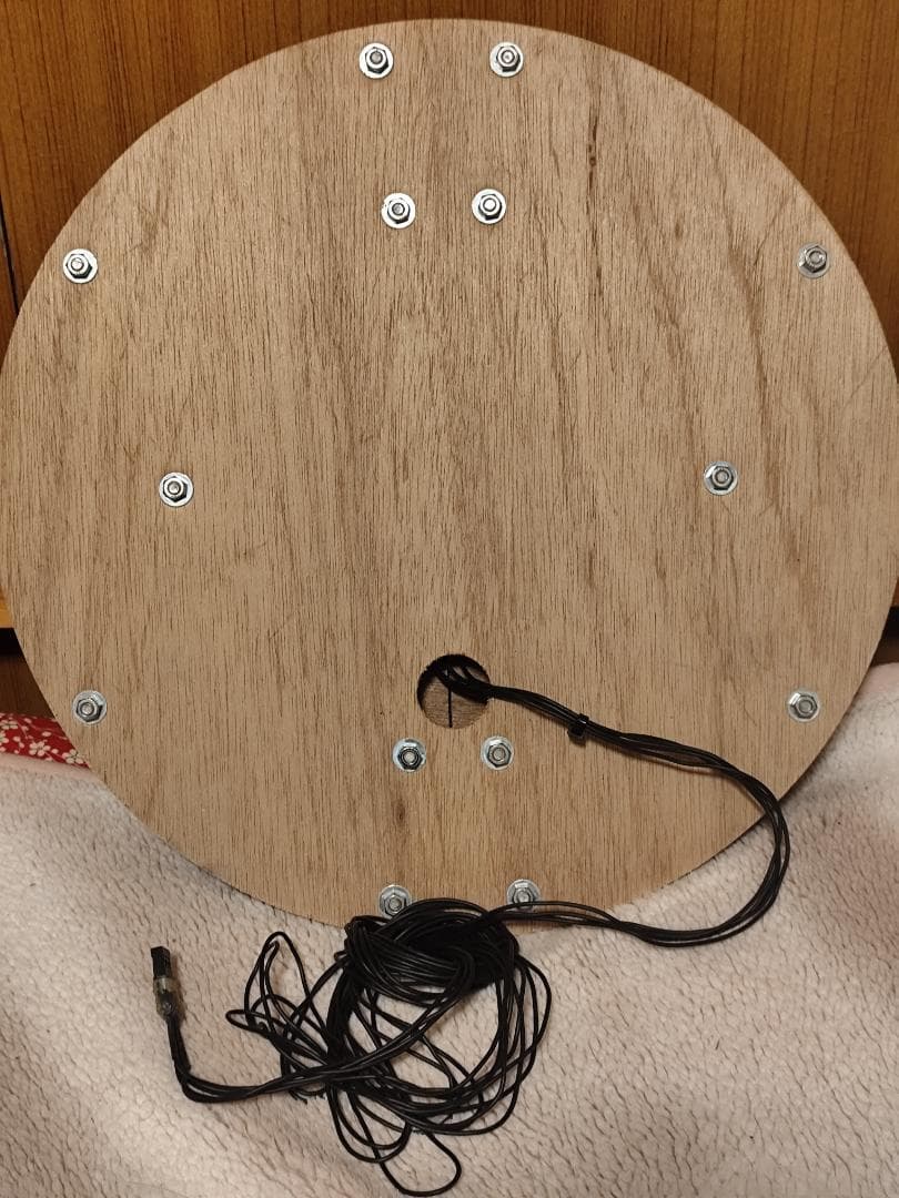 [おうち太鼓(おまけ在り)] 太鼓の達人 面+基盤+接続器一式セット