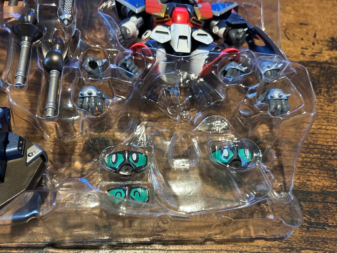 SDガンダム外伝 SDX 闘士ダブルゼータガンダム