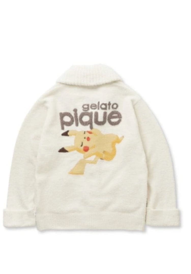 gelato pique ピカチュウ ルームウェア サイズM~L