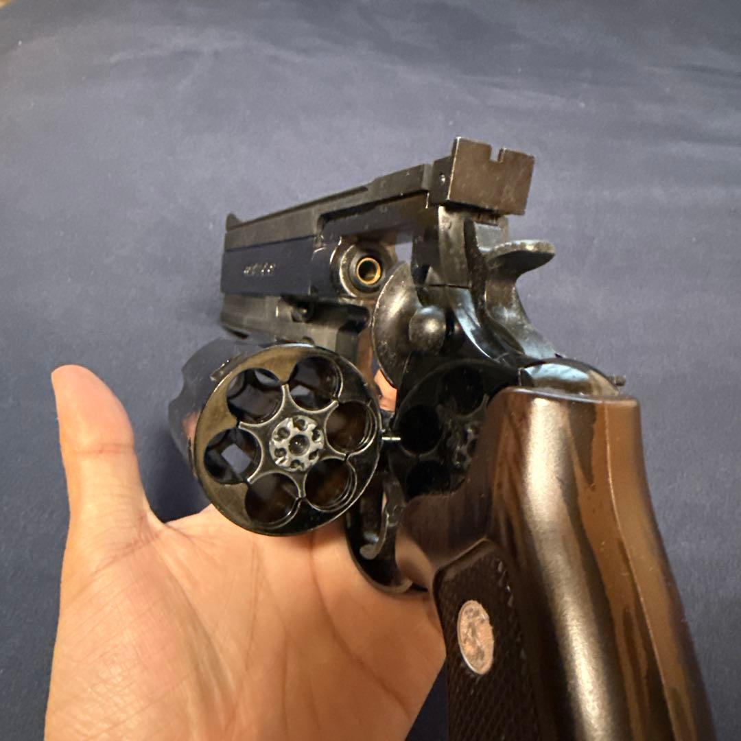 マルシン コンストリクター ガスガン